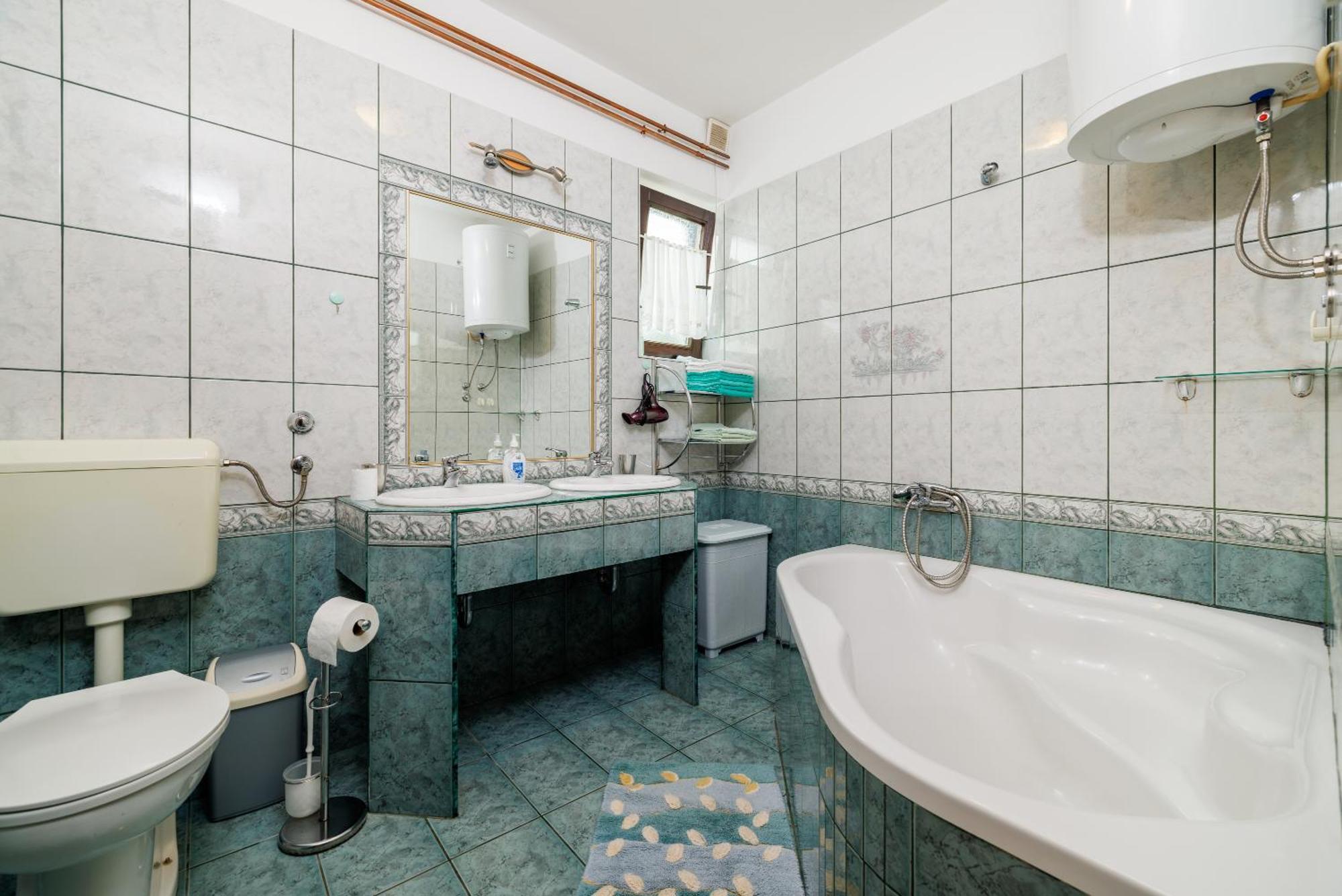 Apartman Antonia Crikvenica Eksteriør bilde