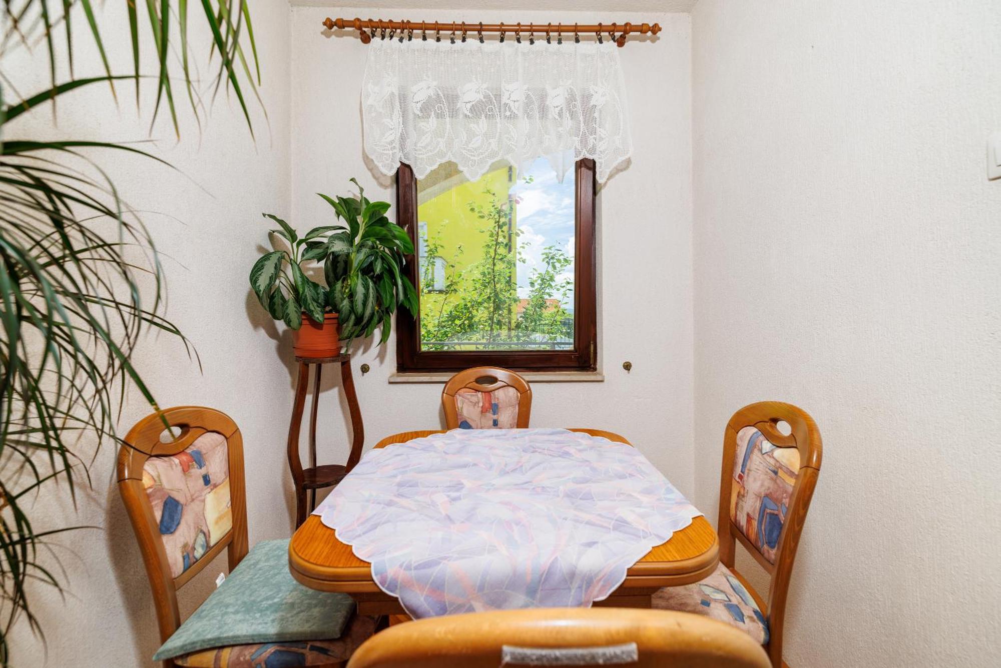 Apartman Antonia Crikvenica Eksteriør bilde